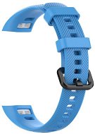 BStrap Silicone Line pro Honor Band 4, light blue - Watch Strap