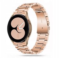 Tech-Protect Stainless Universal Quick Release 20mm, blush gold - Watch Strap