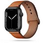Tech-Protect Leatherfit pro Apple Watch 38mm / 40mm / 41mm, brown - Watch Strap