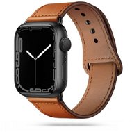 Tech-Protect Leatherfit pro Apple Watch 38mm / 40mm / 41mm, brown - Watch Strap