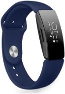 BStrap Silicone pro Fitbit Inspire dark blue, velikost L - Watch Strap