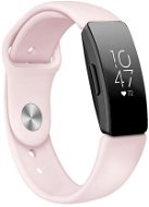 BStrap Silicone pro Fitbit Inspire sand pink, velikost L - Watch Strap