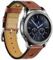 BStrap Leather Italy Universal Quick Release 22mm, brown - Watch Strap