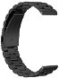 BStrap Stainless Steel Universal Quick Release 22mm, black - Watch Strap