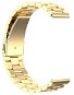 BStrap Stainless Steel Universal Quick Release 22mm, gold - Watch Strap
