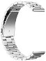 BStrap Stainless Steel Universal Quick Release 22mm, silver - Watch Strap