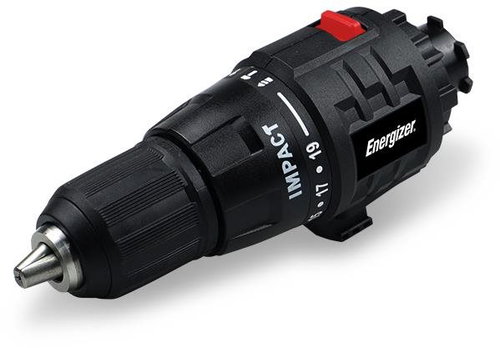 ENERGIZER ECO2 Head for ECOMOTION - Attachment - Main image