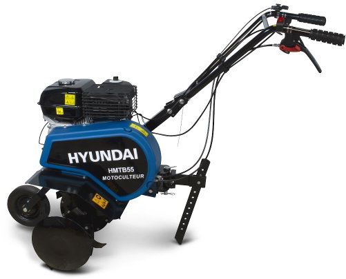 HYUNDAI HMTB55 - Cultivator - Main image