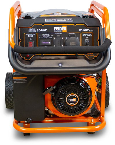 FEIDER FG8500RS - Elektrocentrála - Main image