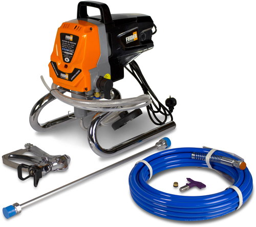 FEIDER AIRWIN1000W - Stříkací pistole - Main image