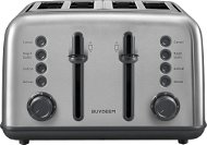 Buydeem DT640E 4-Slice Toaster - Kenyérpirító
