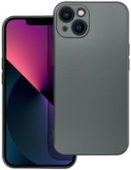 C4M Pouzdro METALLIC pro iPhone 13 - šedé - Phone Cover