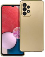 C4M Pouzdro METALLIC pro Samsung Galaxy A33 5G - zlaté - Phone Cover