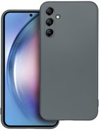 C4M Pouzdro METALLIC pro Samsung Galaxy A34 5G - šedé - Phone Cover
