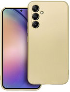 C4M Pouzdro METALLIC pro Samsung Galaxy A54 5G - zlaté - Phone Cover