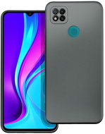 C4M Pouzdro METALLIC pro XIAOMI Redmi 9C - šedé - Phone Cover