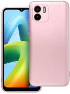 C4M Pouzdro METALLIC pro XIAOMI Redmi A1 - růžové - Phone Cover