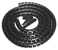 EASY PRODUCTS Easy Cover 2m diameter 20mm black - Cable Bundling Kit