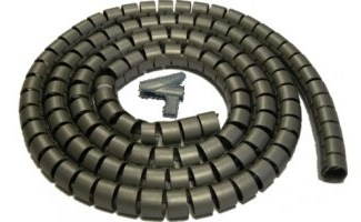 EASY PRODUCTS Easy Cover 15m průměr 30mm black - Cable Bundling Kit - Main image