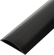 EASY PRODUCTS Round Wiring Duct black - Cable Cover