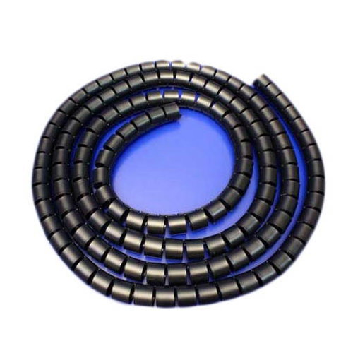 Goobay Cover 250 Black - Cable Bundling Kit - Main image
