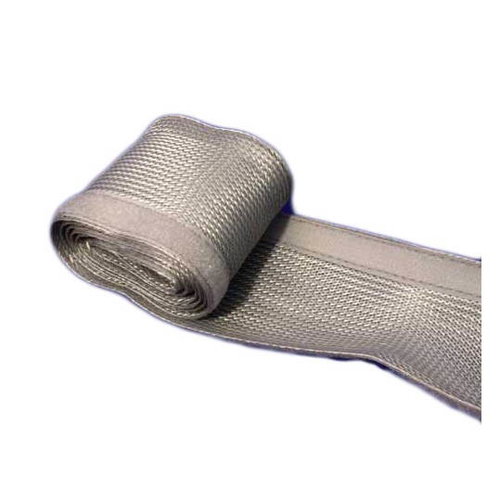 Goobay Dry Zipper Silver - Cable Bundling Kit - Main image
