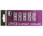 Cooler Master SAC-P01-US (Chipset Cooler) - 10 hliníkových pasivních chladičů na čipy, nalepovací - Cooler
