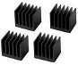 Cooler Master SAC-P01-UK (Chipset Cooler) černý (black) - 10 hliníkových pasivních chladičů na čipy, - Chladič