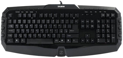 Zalman ZM-K300 - Keyboard - Main image