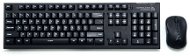 Zalman ZM-KM870RF - Set klávesnice a myši