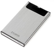 Zalman ZM-HE130 silver - Hard Drive Enclosure