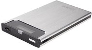 Zalman ZM-VE300 Silver - Hard Drive Enclosure