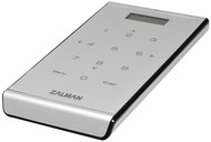 Zalman ZM-VE400 Silver - Hard Drive Enclosure