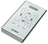 Zalman ZM-VE500 Silver - Hard Drive Enclosure