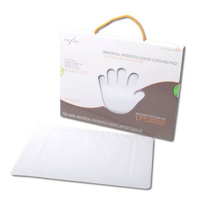 Notebook cooler NEXUS TDD-9000 - Laptop Cooling Pad - Main image