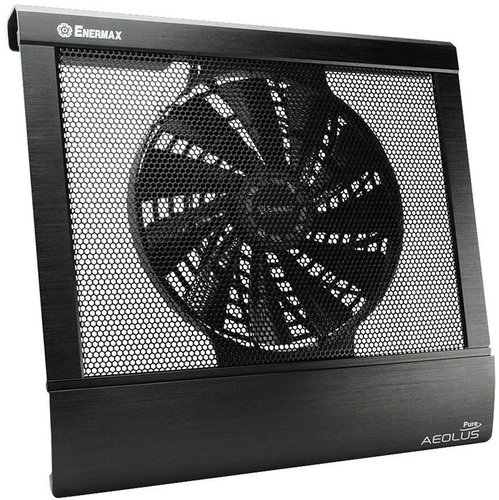  Enermax Aeolus CP003-P Pure Aluminium  - Laptop Cooling Pad - Main image