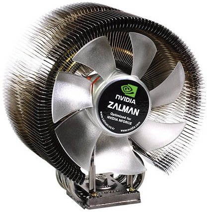 Zalman CNPS9700 NT - CPU Cooler - Main image