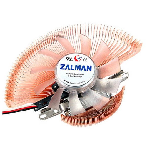 Zalman VF700-Cu LED - Kühler - Hauptbild