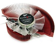 Chladič Zalman Fatal1ty FS-V7 na VGA, měď. základna, 2050-3500rpm, 91x126x30mm - -