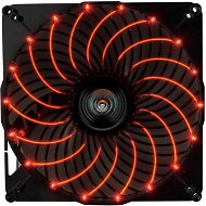  Enermax TBApollish with red LEDs  - Fan