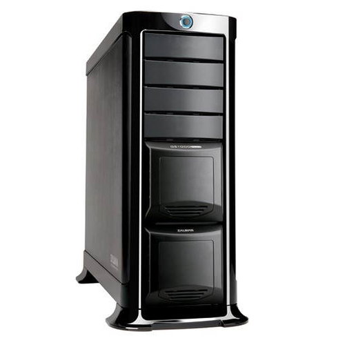 Zalman GS1000 Plus - PC Case - Main image