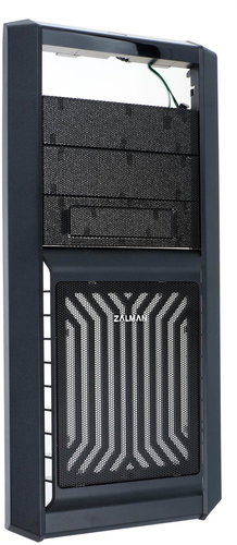 Zalman for case Z9 - version DI - Front Panel - Main image