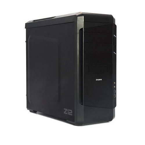 Zalman Z12 - PC skrinka - Hlavný obrázok