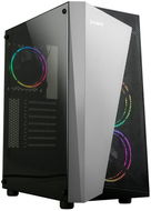 Zalman S4 Plus - PC skrinka