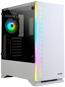 Zalman S5 White - PC skrinka