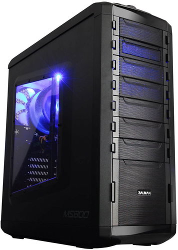  Zalman MS800 Plus  - PC Case - Main image