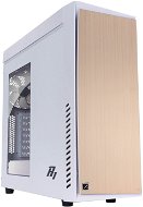 Zalman R1 Weiß - PC-Gehäuse