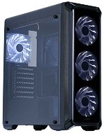 Zalman I3 Edge - PC Case