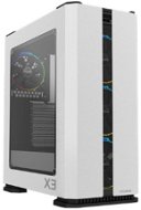 Zalman X3 White - PC Case
