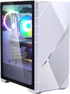 Zalman Z3 Iceberg White - Számítógépház